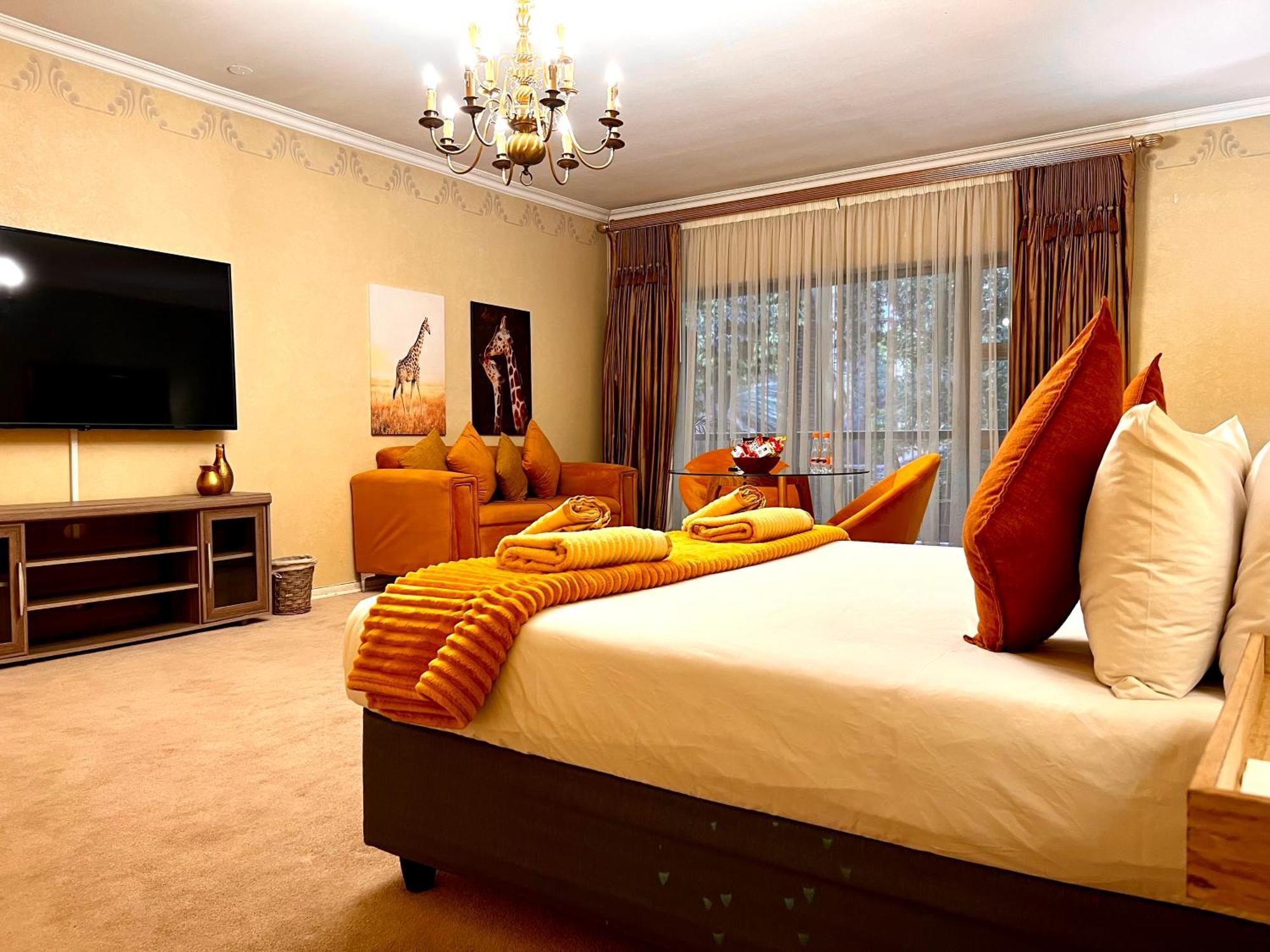 27A On Angus Hotel โจฮันเนสเบิร์ก ภายนอก รูปภาพ