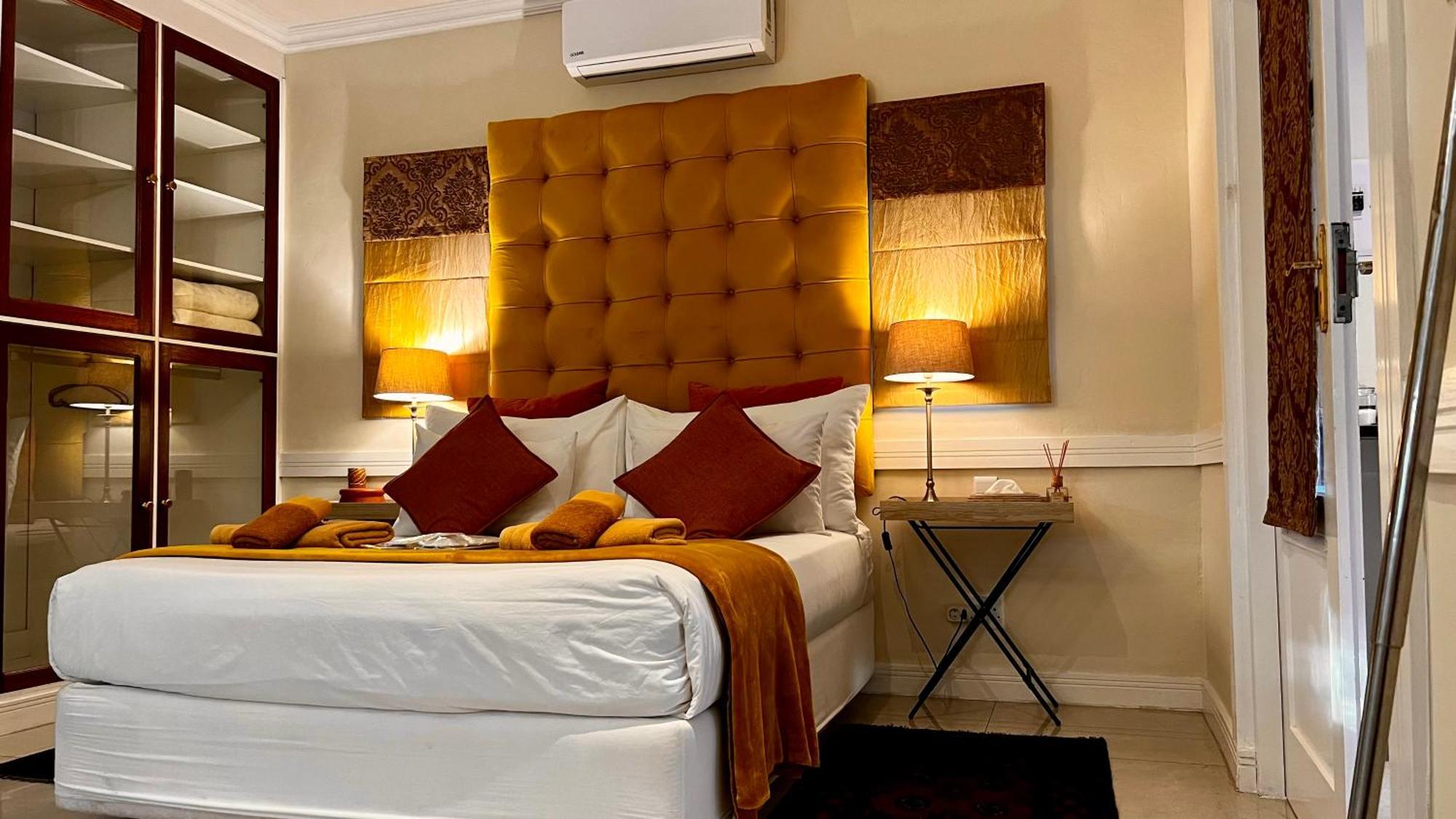 27A On Angus Hotel โจฮันเนสเบิร์ก ภายนอก รูปภาพ